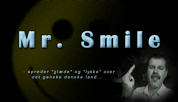 Mr. Smile